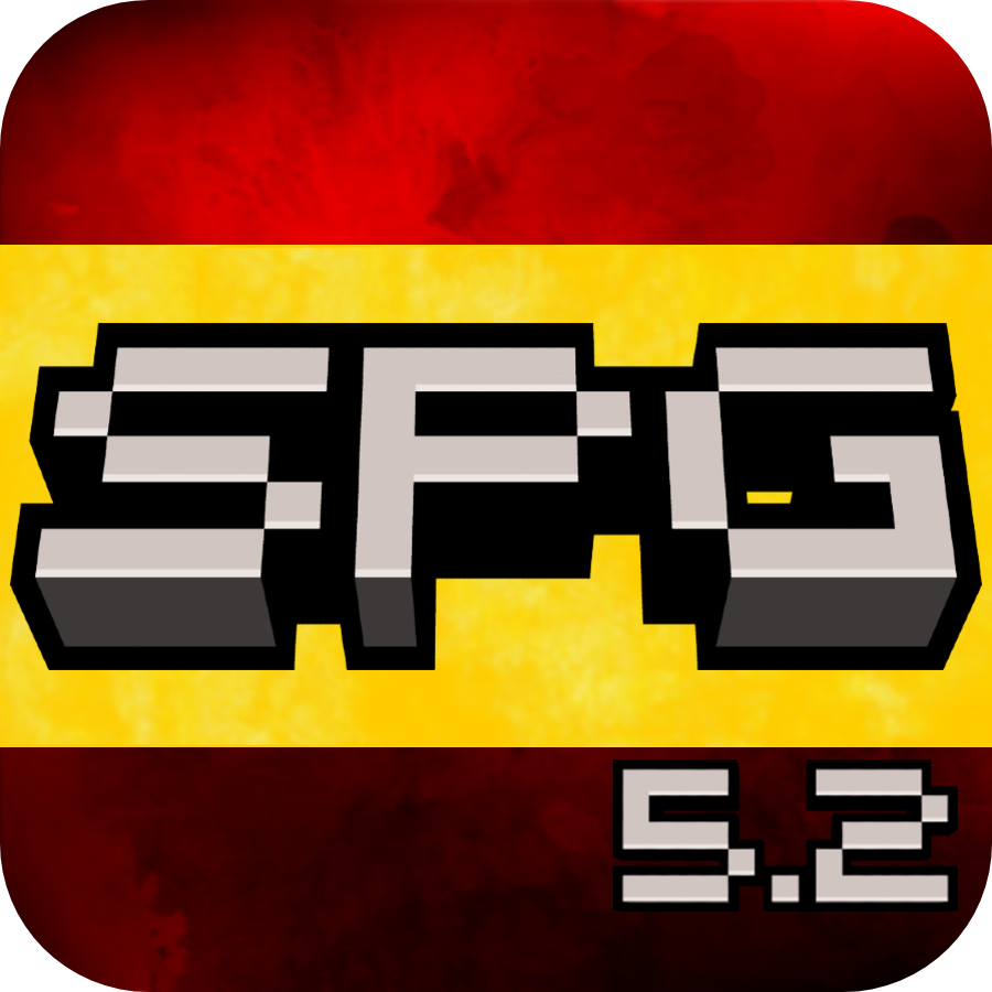 SPG Forge Logo