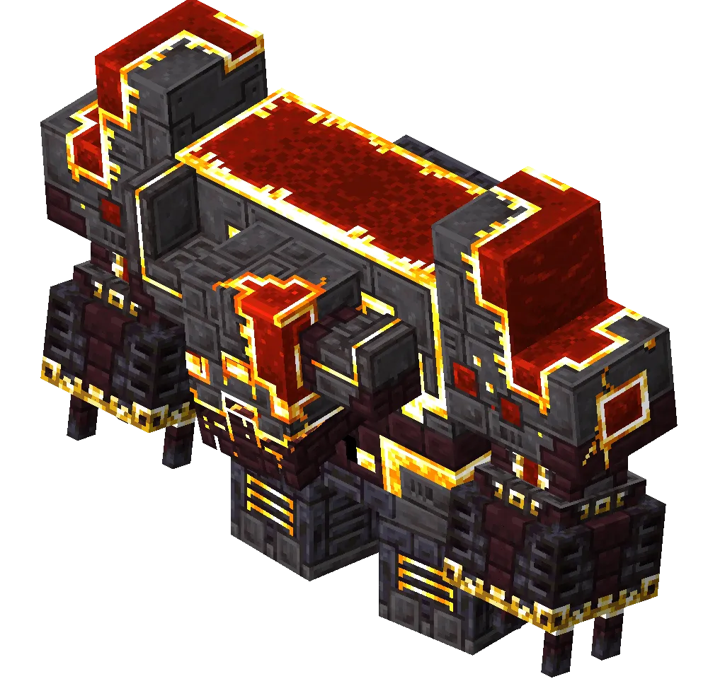 Netherite Monstruosity